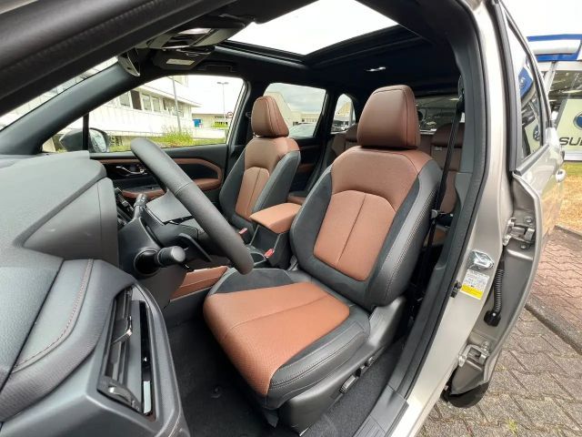 Subaru Forester 2.0 Platinum MJ 25