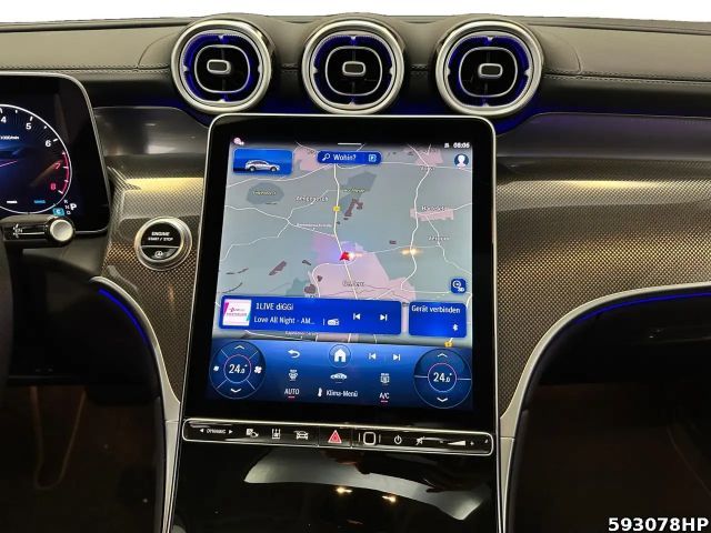 Mercedes-Benz GLC 300 4MATIC AMG Line