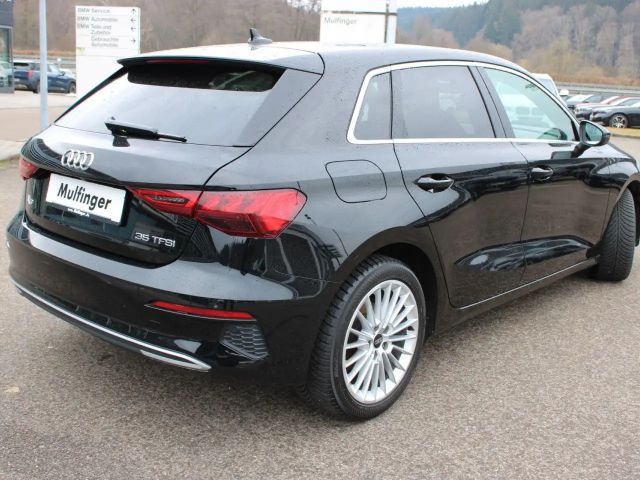Audi A3 35 TFSI Sportback