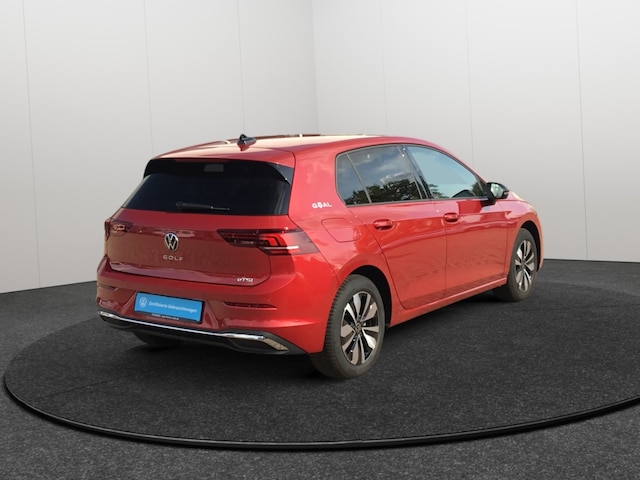 Volkswagen Golf 1.5 eTSI DSG Golf VIII