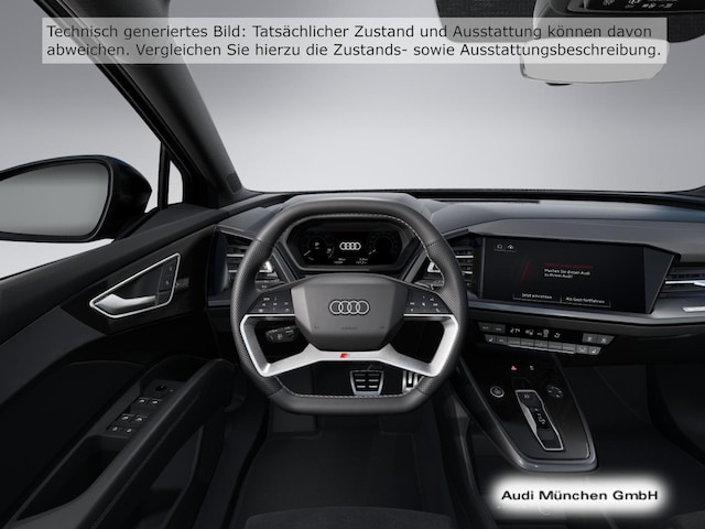 Audi Q4 e-tron Quattro