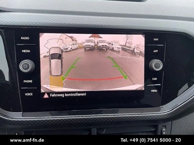 Volkswagen T-Cross 1.0 TSI DSG Life