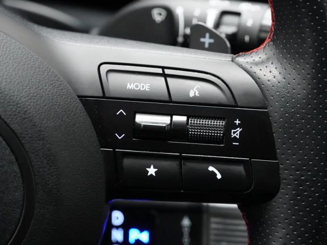 Hyundai Tucson CRDi N Line Vierwielaandrijving