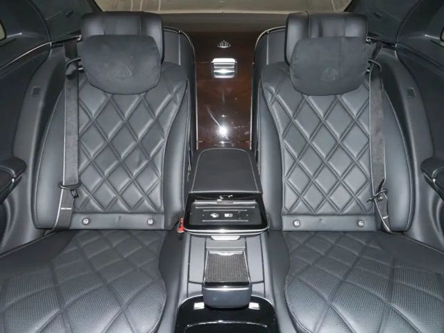 Mercedes-Benz S 680 Sedan