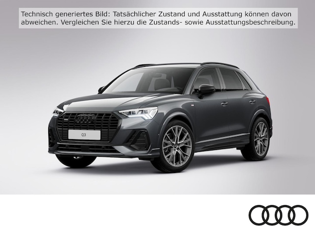 Audi Q3 Quattro S-Tronic