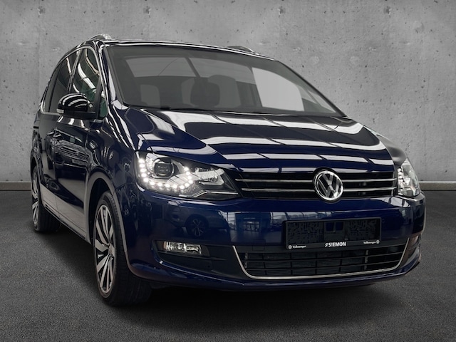 Volkswagen Sharan 1.4 TSI DSG