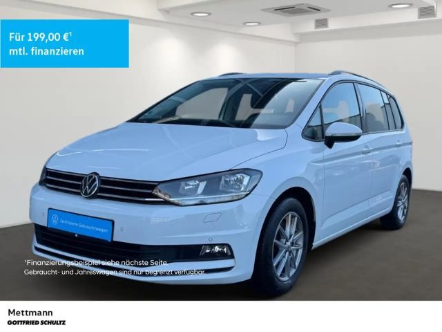 Volkswagen Touran 1.5 TSI