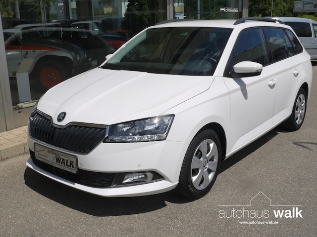 Skoda Fabia Ambition Combi