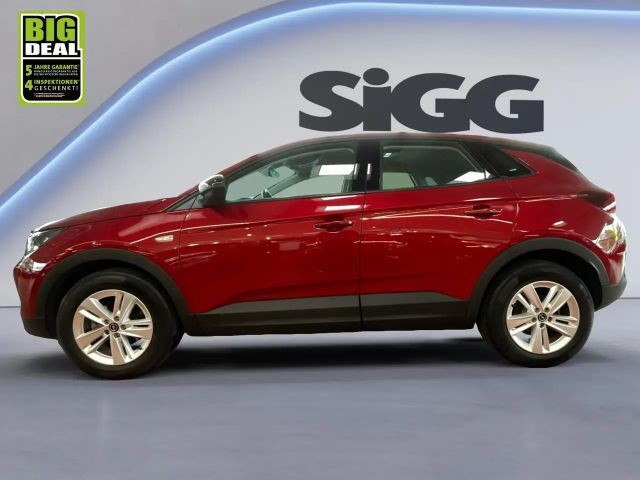 Opel Grandland X 1.2 Turbo Turbo