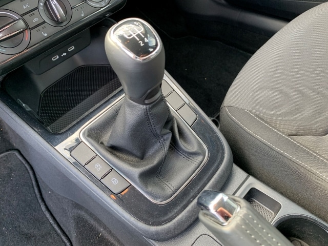 Skoda Fabia Ambition