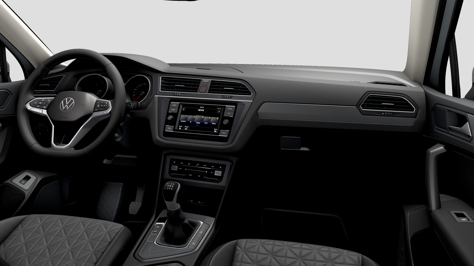 Volkswagen Tiguan 1.5 TSI Life