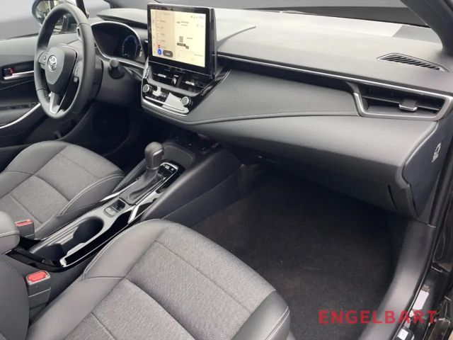 Toyota Corolla Hybride Team D Technik