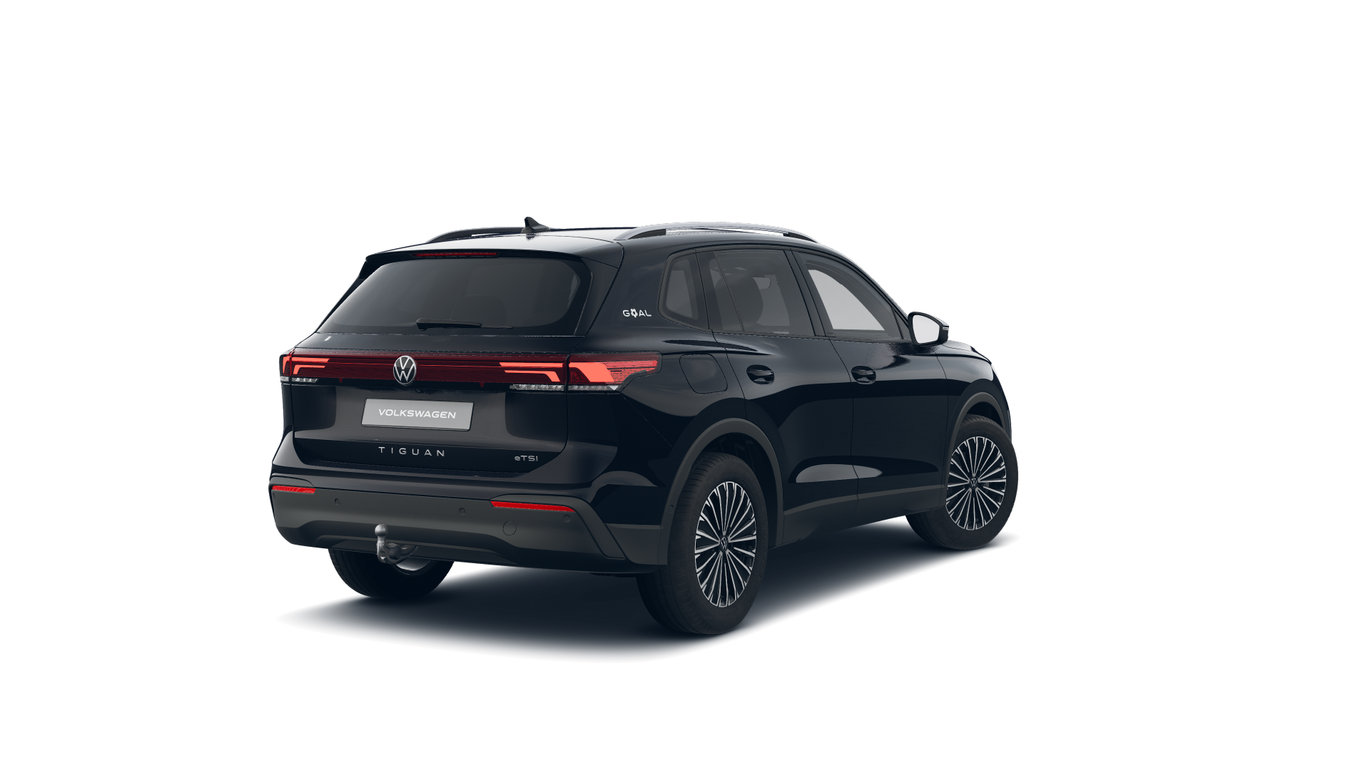 Volkswagen Tiguan 1.5 eTSI DSG