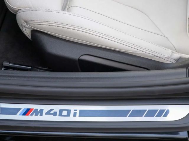 BMW Z4 Cabrio M40i Roadster