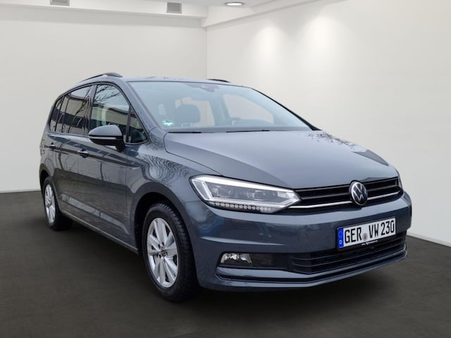 Volkswagen Touran DSG Highline