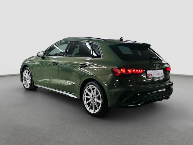 Audi A3 30 TFSI S-Line Sportback