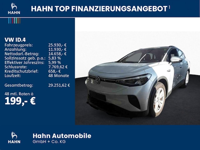 Volkswagen ID.4 Performance Pro