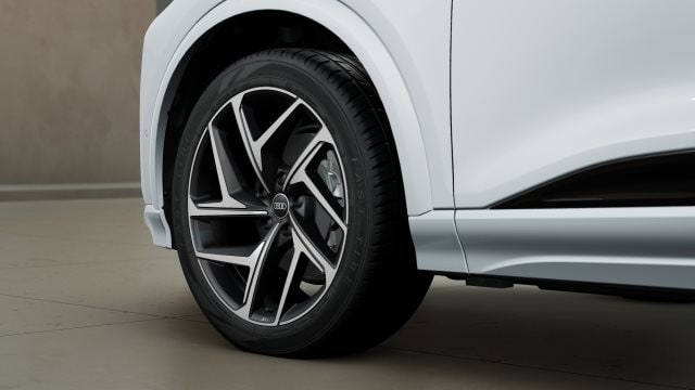 Audi Q6 e-tron Quattro