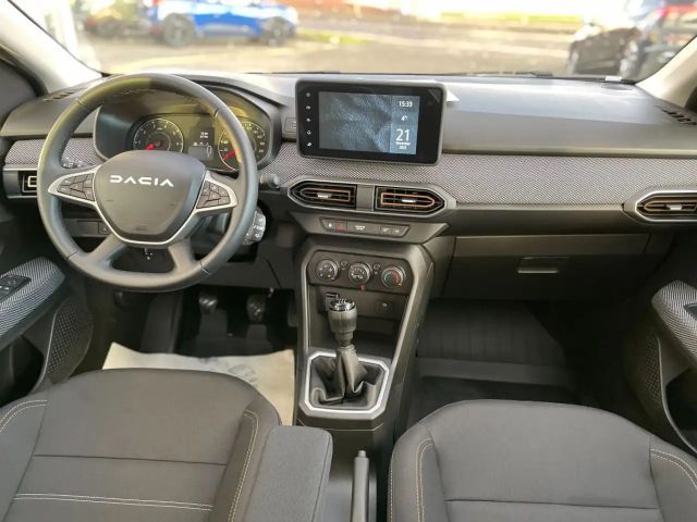 Dacia Sandero Stepway TCe 90