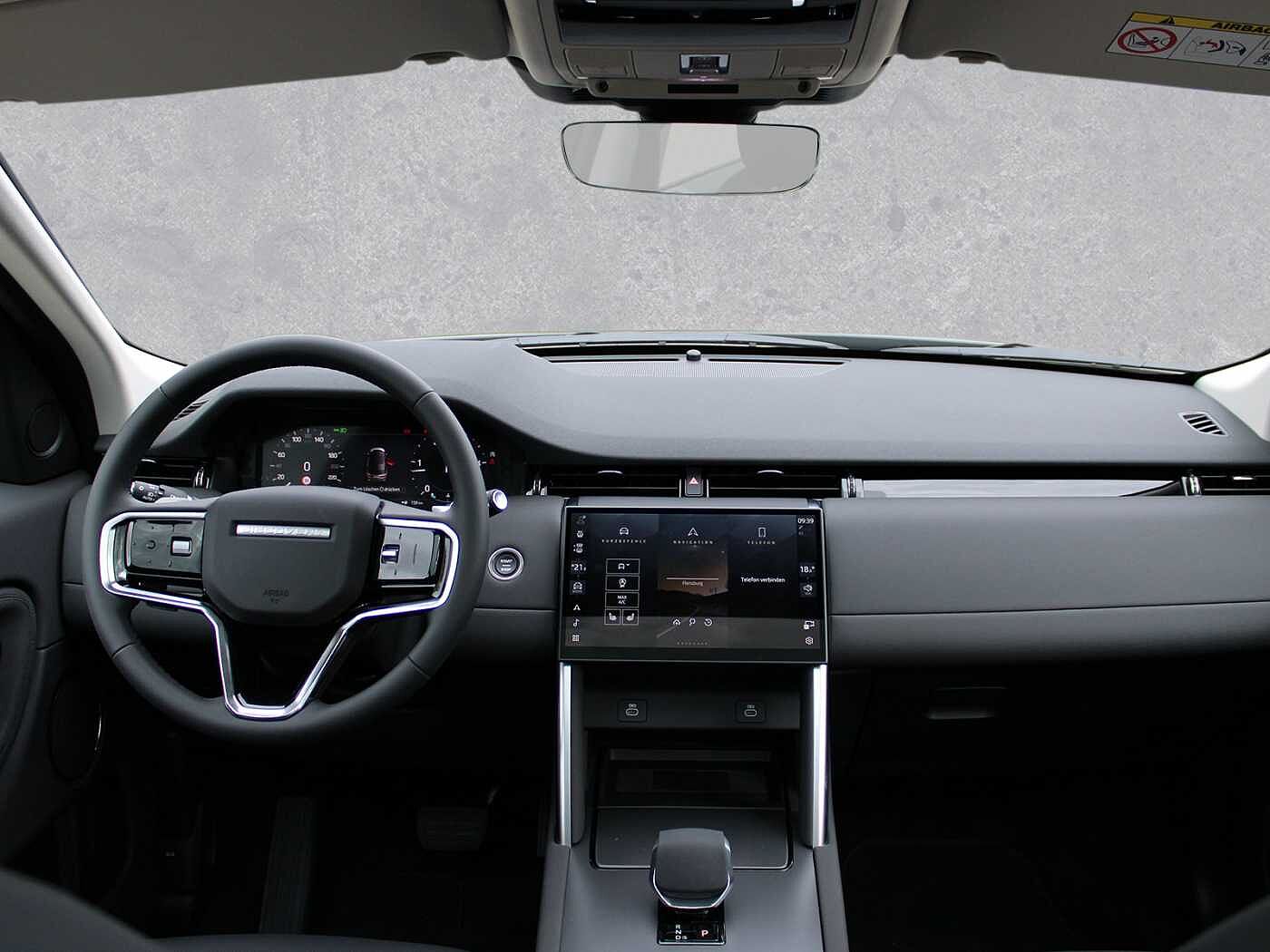 Land Rover Discovery Sport S