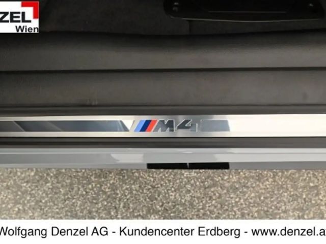 BMW M4 Cabrio Competition xDrive