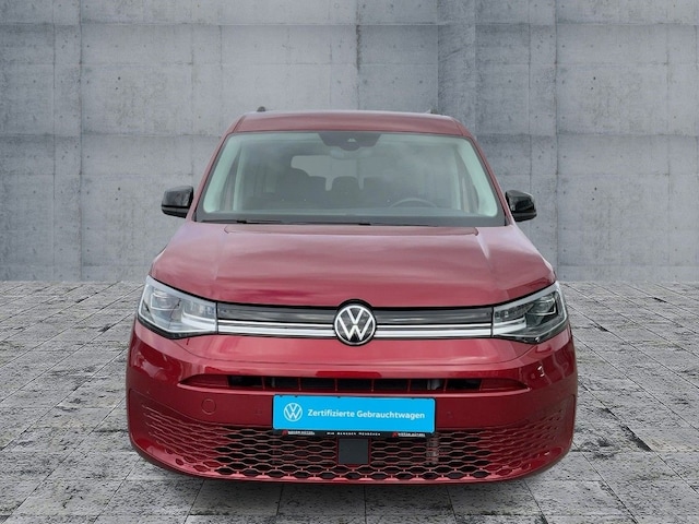 Volkswagen Caddy 2.0 TDI DSG Life Maxi