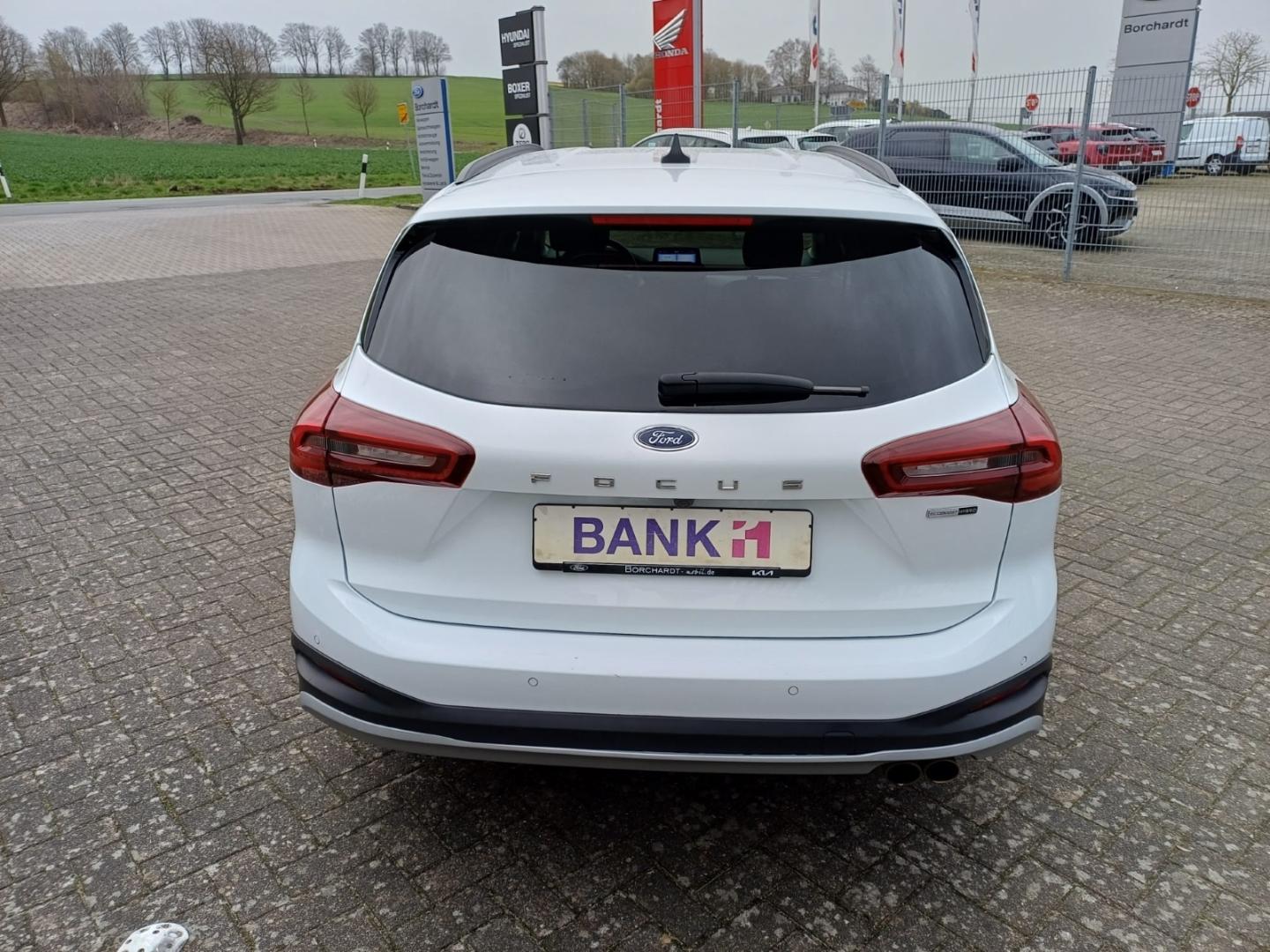 Ford Focus Active Wagon