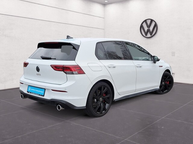 Volkswagen Golf 2.0 TSI DSG GTI