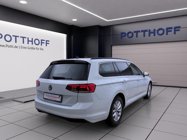 Volkswagen Passat 2.0 TDI Business DSG Variant