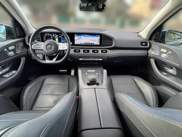 Mercedes-Benz GLE 350 4MATIC AMG Line