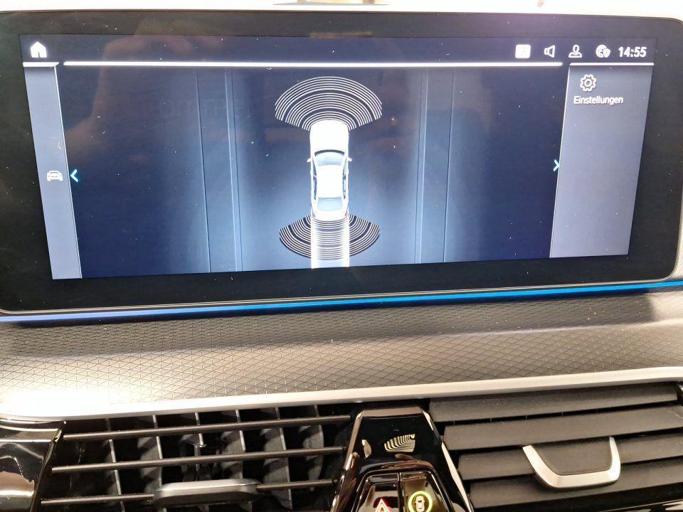 BMW 545 545e Sedan xDrive