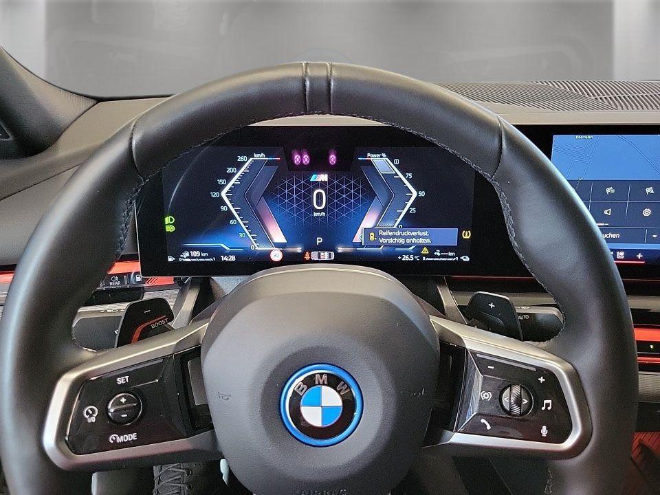 BMW 550 Sedan xDrive