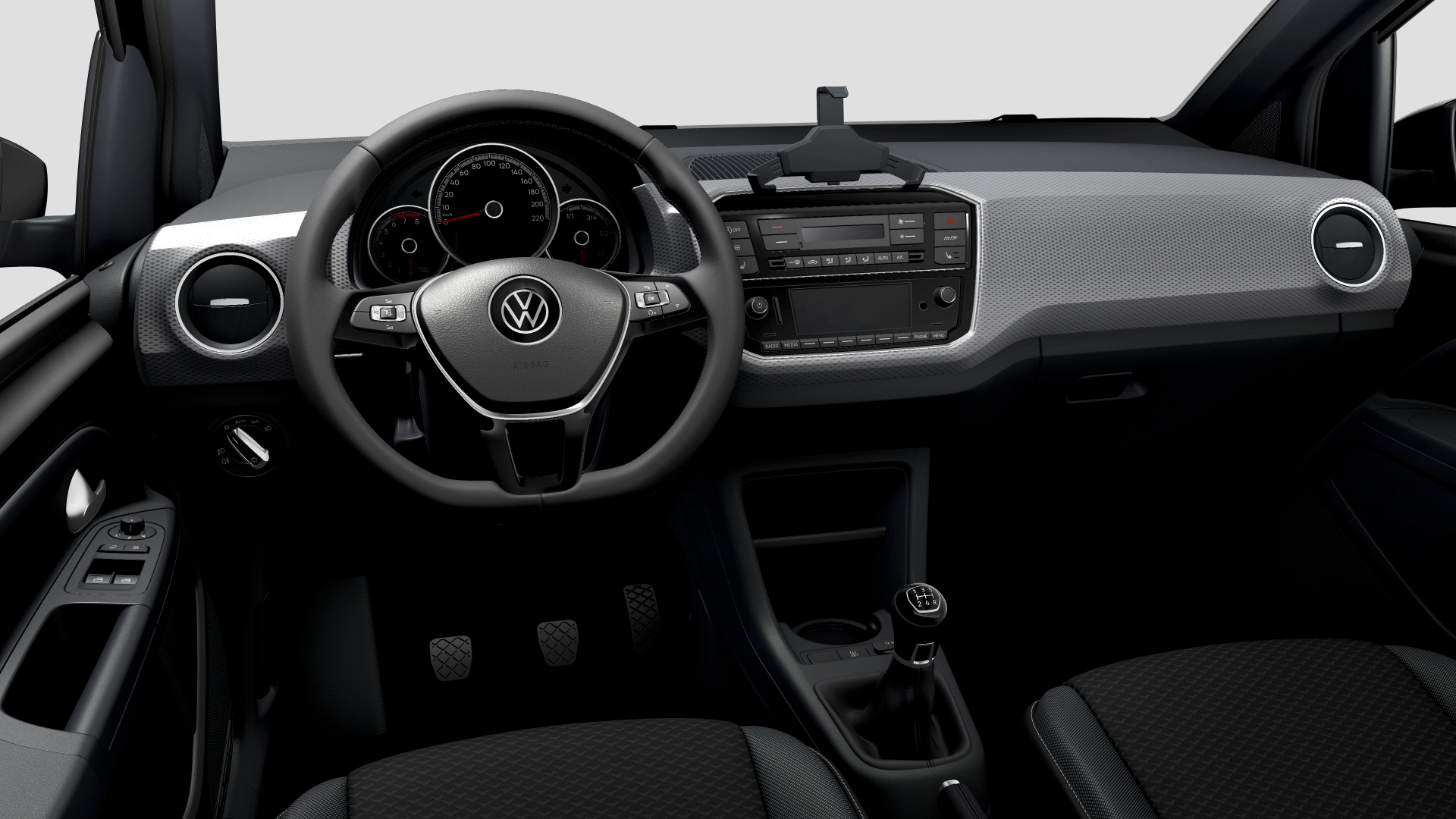 Volkswagen up! Active