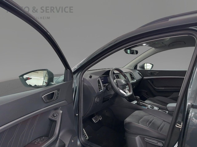 Seat Ateca 1.5 TSI DSG FR-lijn