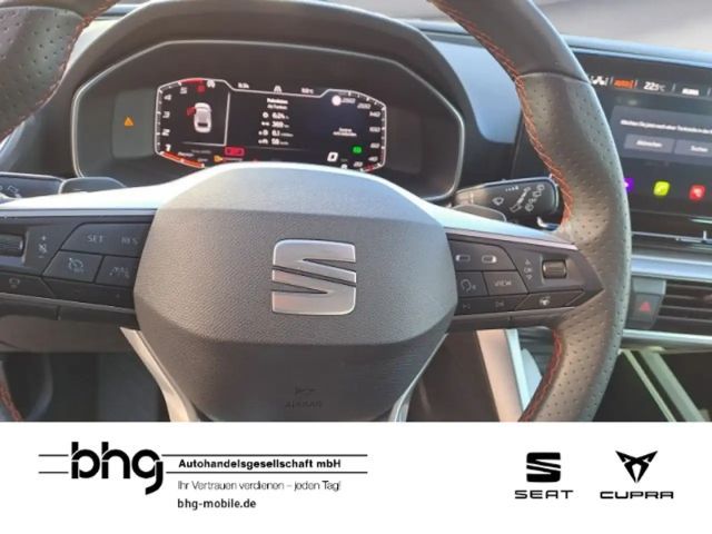 Seat Leon 2.0 TDI DSG FR-lijn Sportstourer