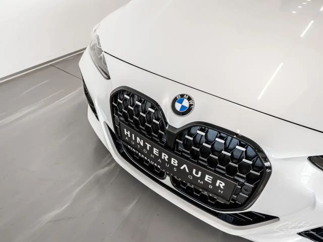 BMW 420 420i Cabrio Comfort pakket M-Sport