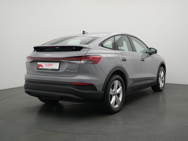Audi Q4 e-tron 35 Sportback