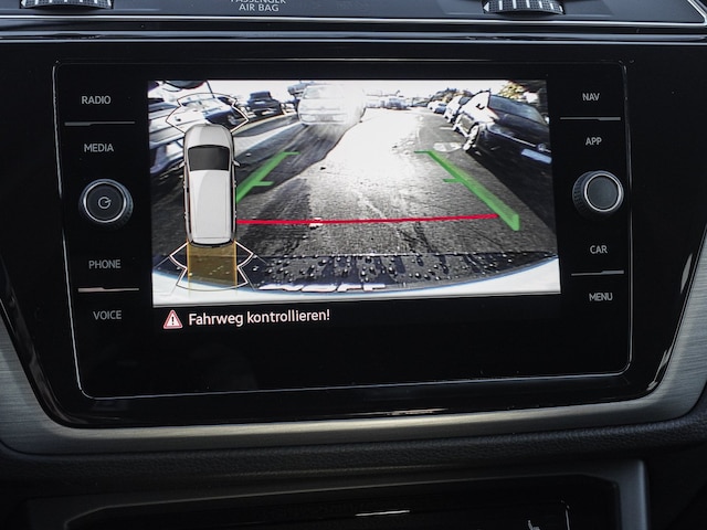 Volkswagen Touran 1.5 TSI DSG