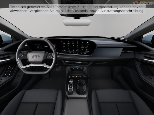 Audi A6 e-tron Avant