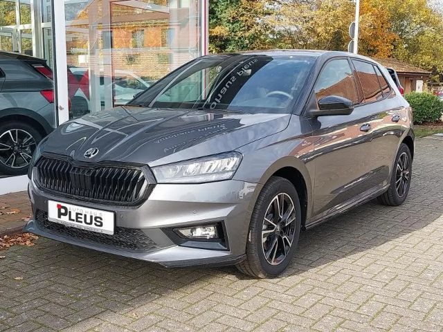 Skoda Fabia 1.0 TSI Monte Carlo