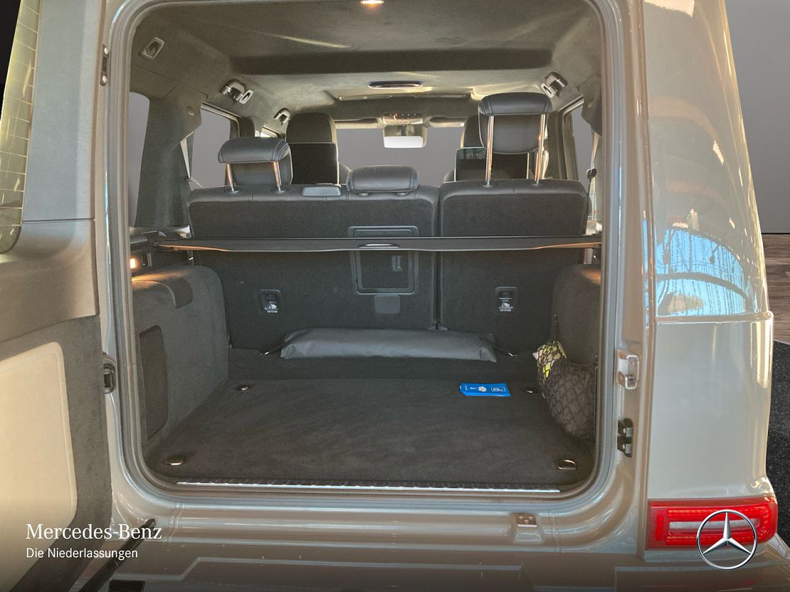 Mercedes-Benz G 580 AMG Line