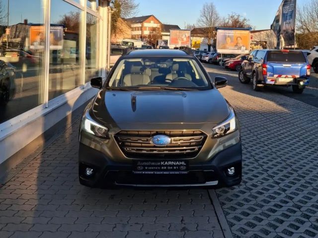 Subaru Outback Exclusive