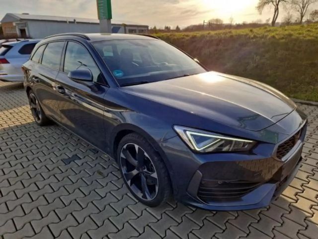 Cupra Leon 2.0 TSI DSG Sportstourer