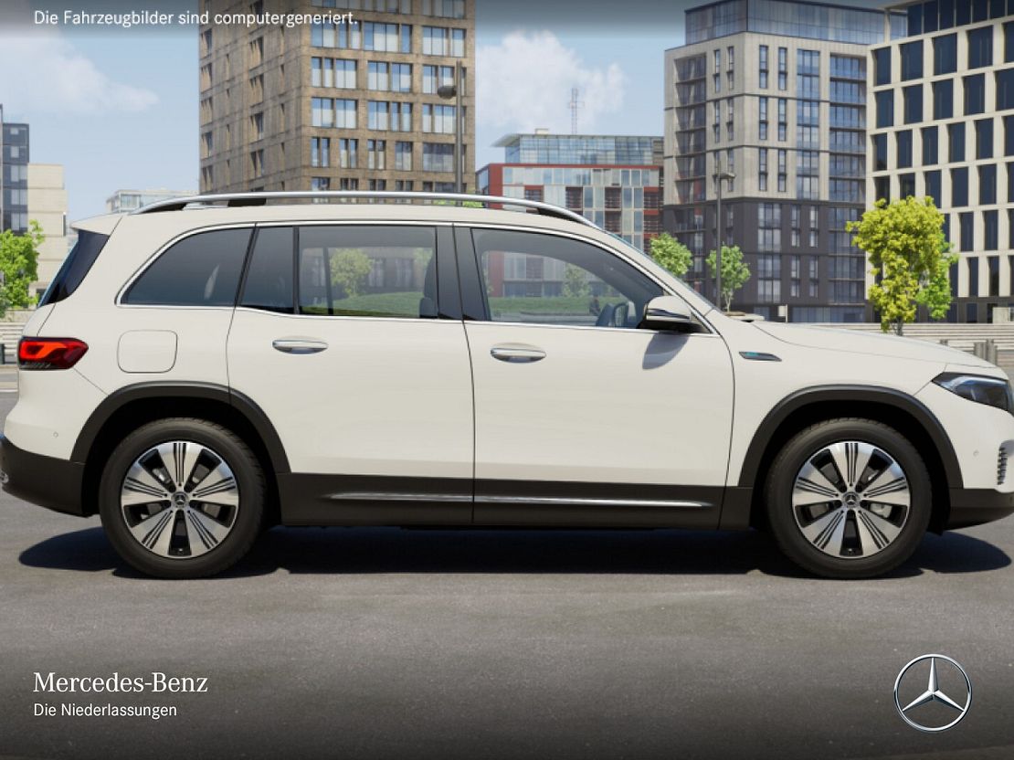 Mercedes-Benz EQB 250