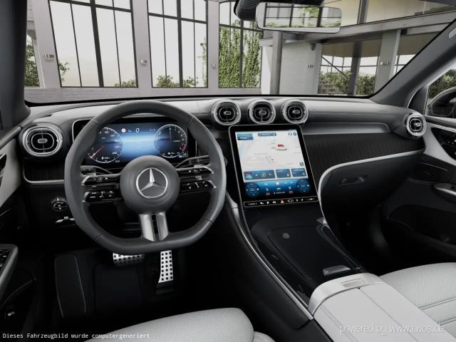 Mercedes-Benz GLC 300 4MATIC