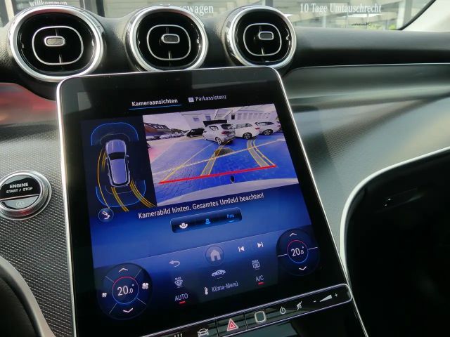 Mercedes-Benz GLC 200 4MATIC AVANTGARDE