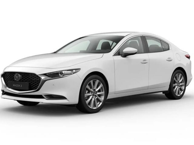 Mazda 3 Lim. 4-trg. Centre-Line Automatik