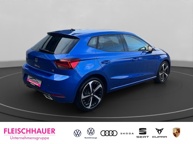 Seat Ibiza 1.0 TSI FR-lijn