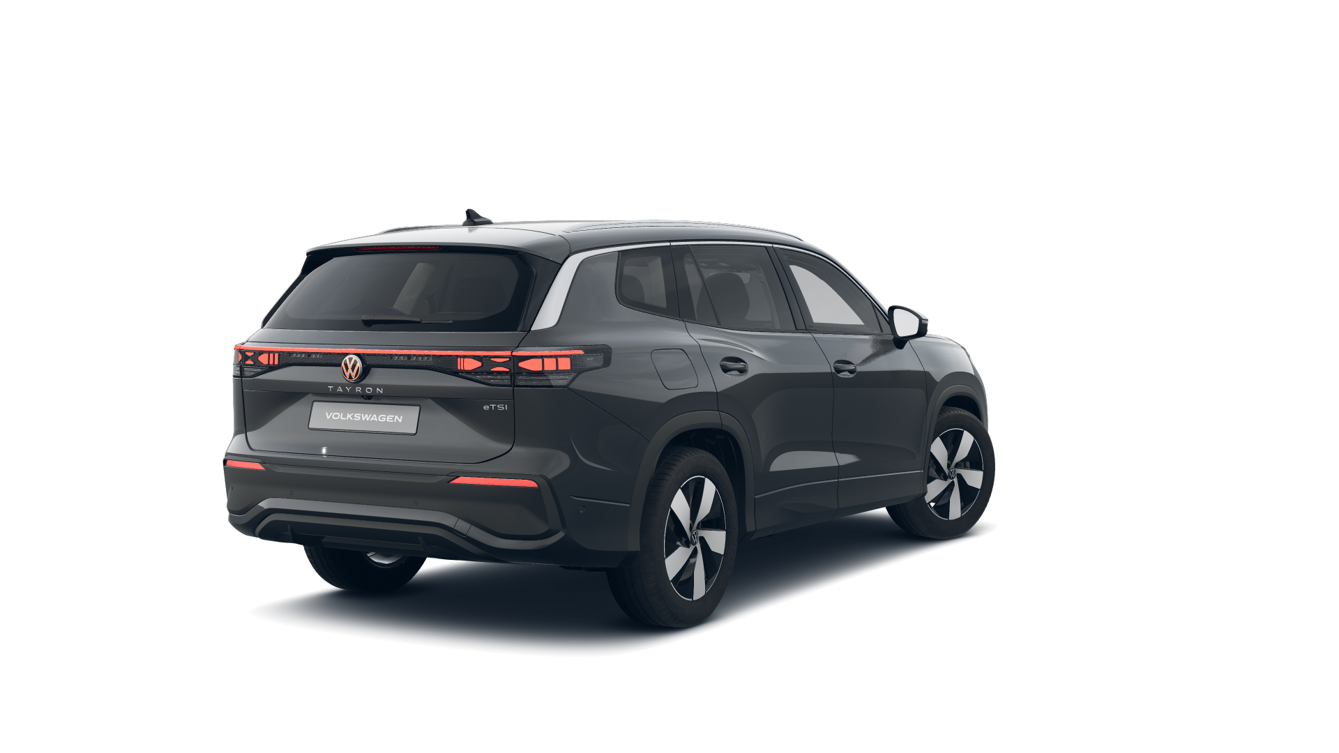 Volkswagen Tayron 1.5 eTSI DSG