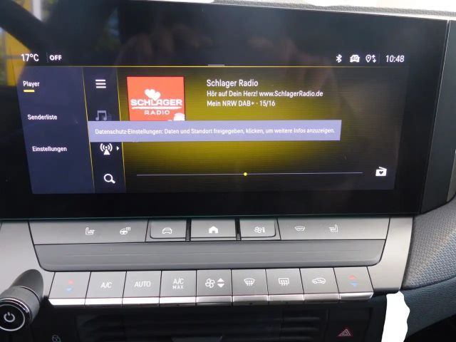 Opel Astra GS-Line Grand Sport